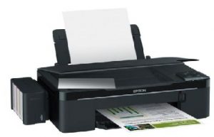 Epson l200 software download